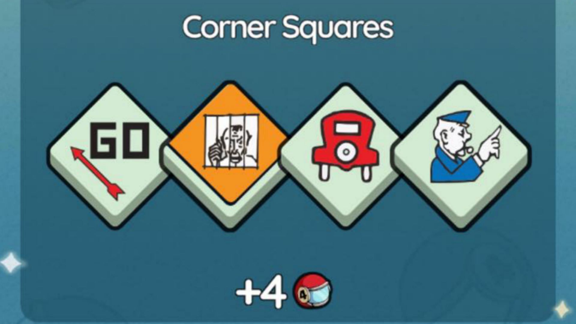 Collecting Monopoly Go Race Revelries event points (Image via Scopely)